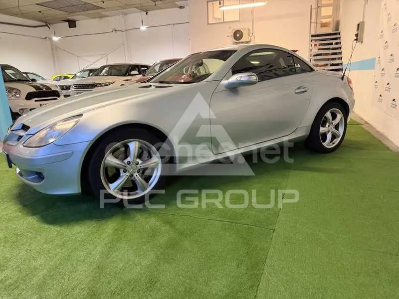 2005 Mercedes Benz SLK-Class