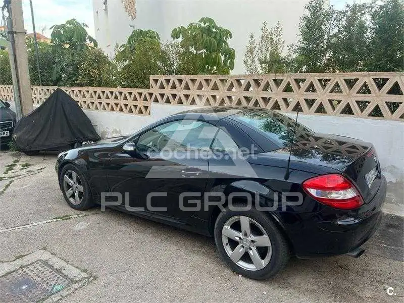 2005 Mercedes Benz SLK-Class