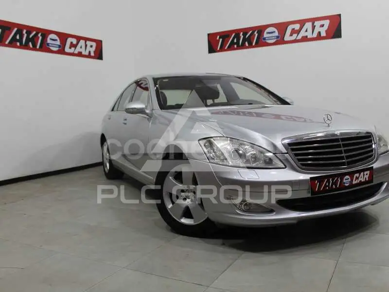 2005 Mercedes Benz S-Class