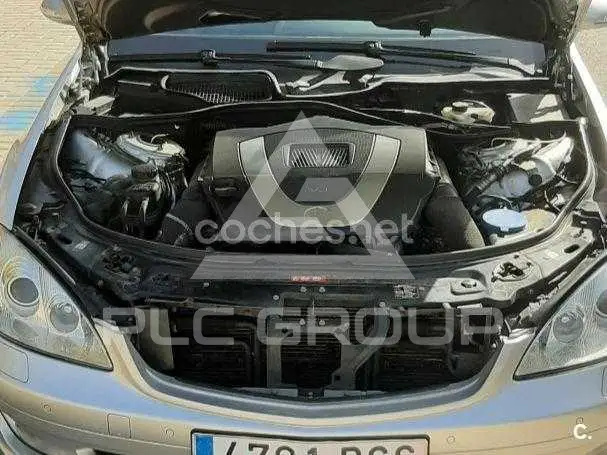 2005 Mercedes Benz S-Class