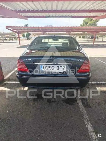 2005 Mercedes Benz S-Class