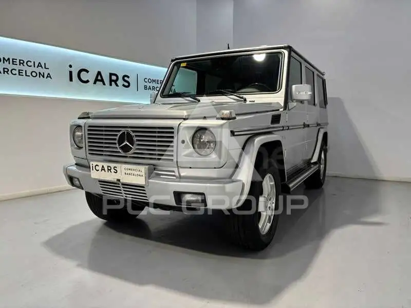 2005 Mercedes Benz G-Class