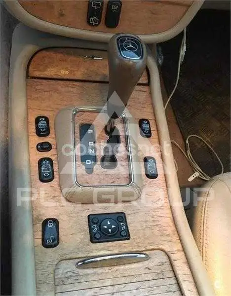 2005 Mercedes Benz M-Class