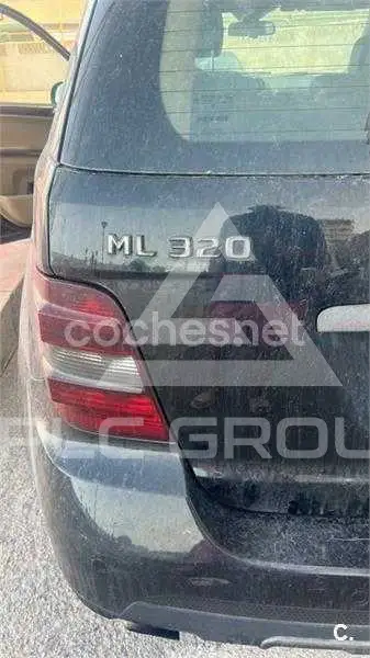 2005 Mercedes Benz M-Class
