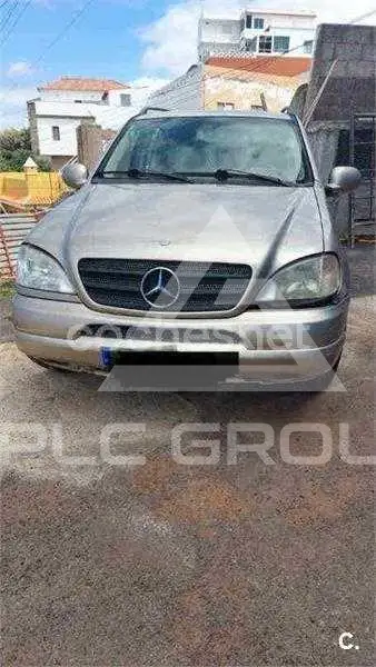 2005 Mercedes Benz M-Class