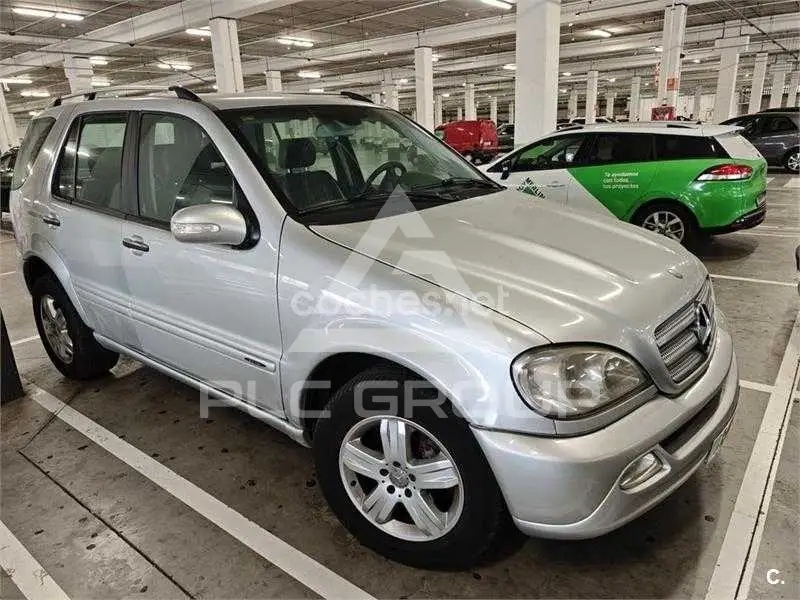 2005 Mercedes Benz M-Class