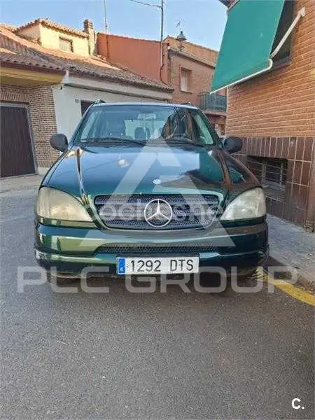 2005 Mercedes Benz M-Class