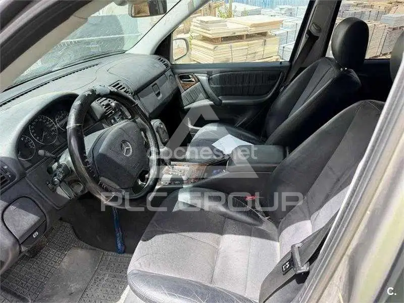 2005 Mercedes Benz M-Class