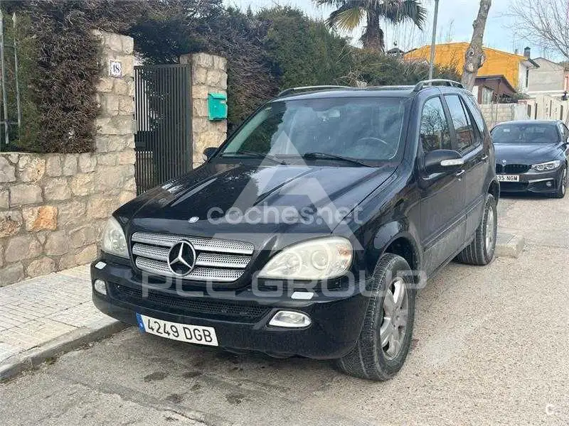2005 Mercedes Benz M-Class