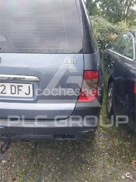2005 Mercedes Benz M-Class
