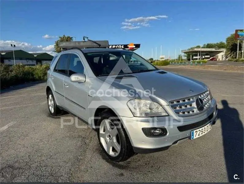 2005 Mercedes Benz M-Class
