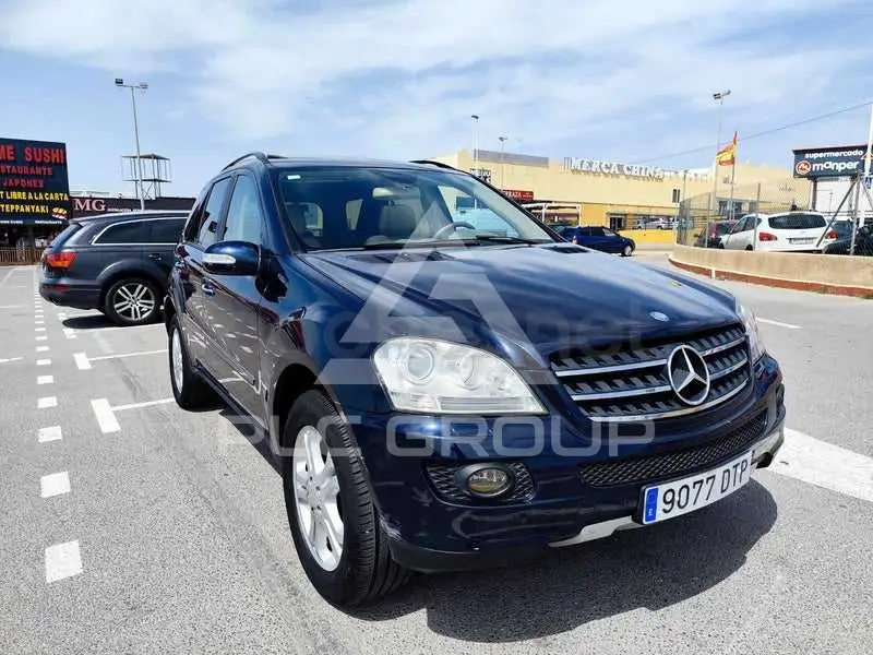 2005 Mercedes Benz M-Class
