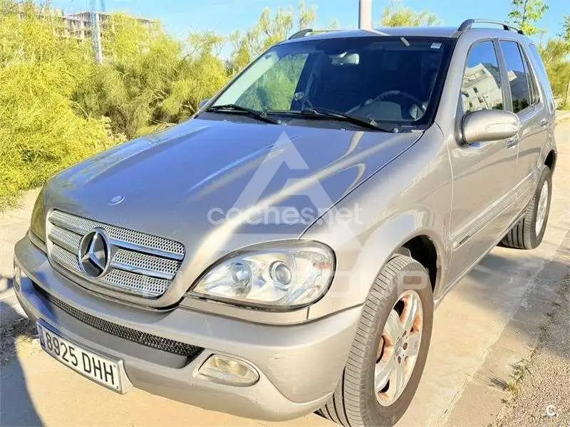 2005 Mercedes Benz M-Class