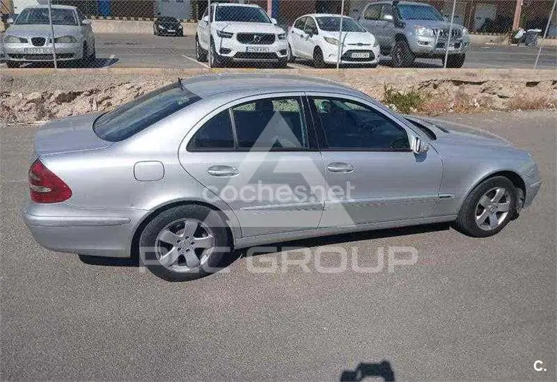 2005 Mercedes Benz CL-Class