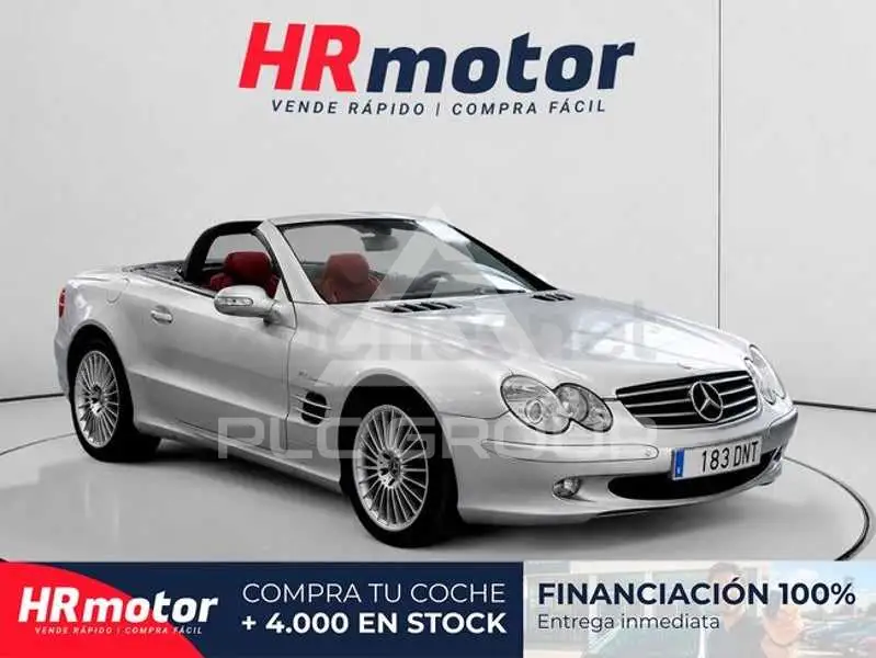 2005 Mercedes Benz SL-Class