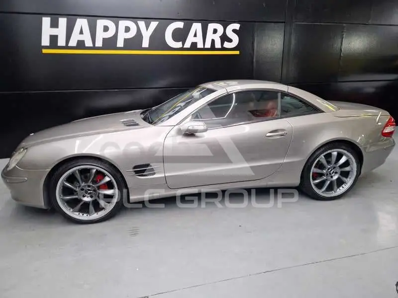 2005 Mercedes Benz SL-Class