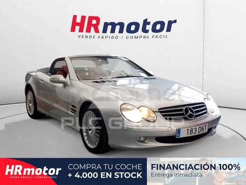 2005 Mercedes Benz SL-Class