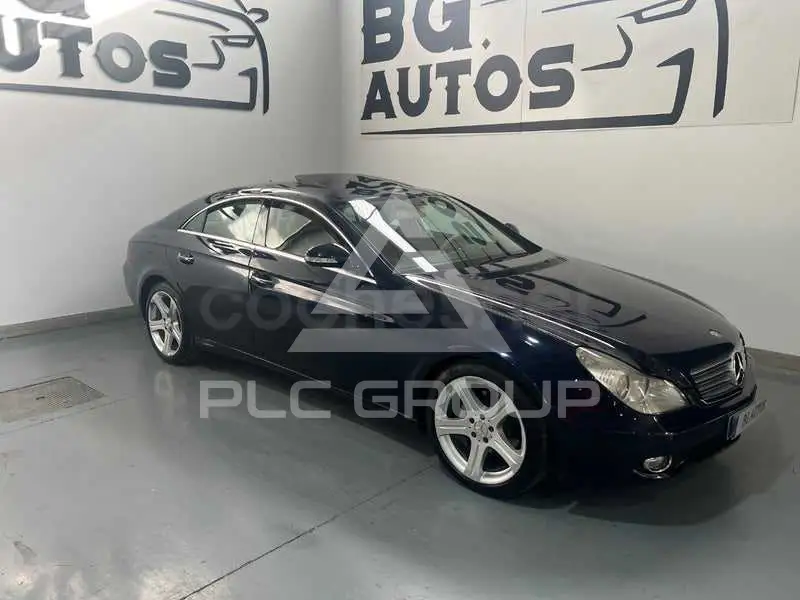2005 Mercedes Benz CLS-Class