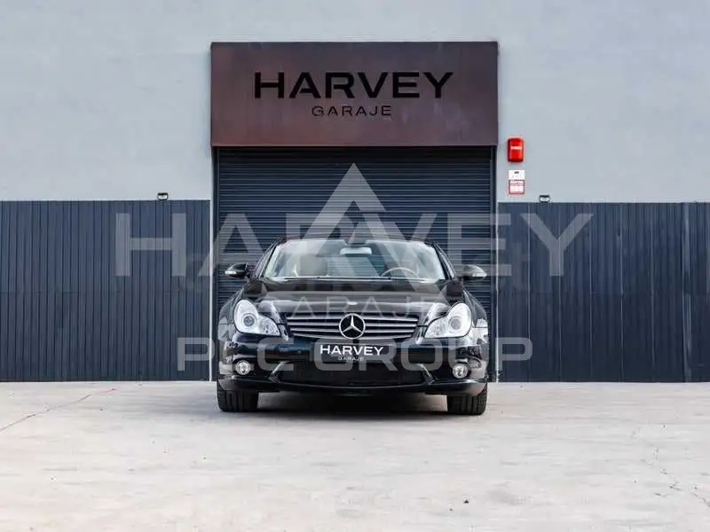 2005 Mercedes Benz CLS-Class