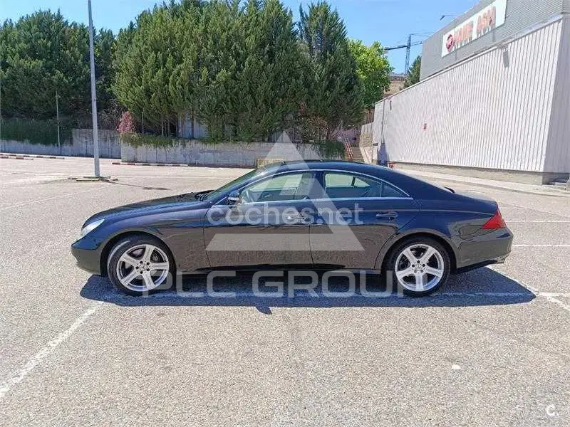 2005 Mercedes Benz CLS-Class