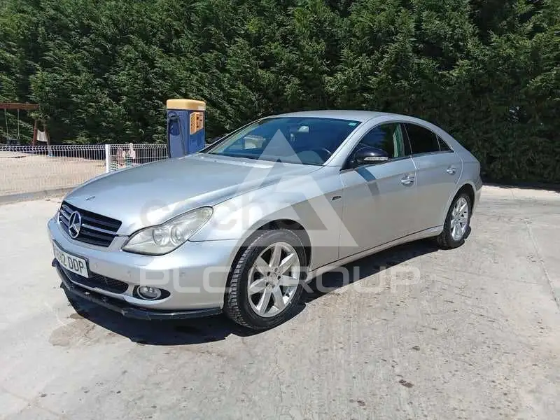 2005 Mercedes Benz CLS-Class