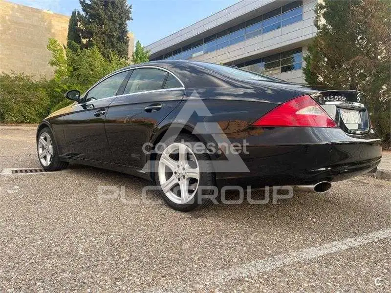 2005 Mercedes Benz CLS-Class