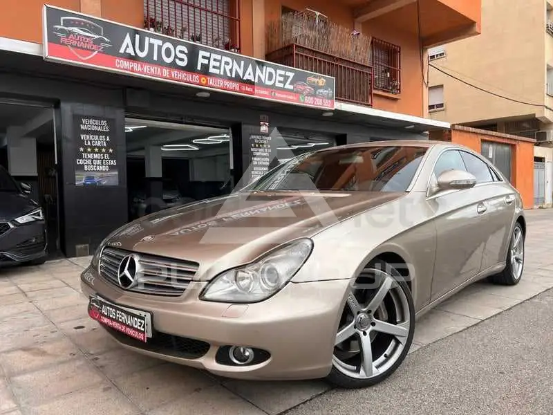 2005 Mercedes Benz CLS-Class