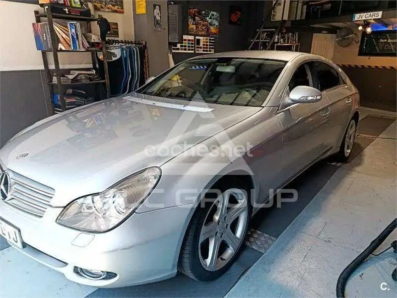 2005 Mercedes Benz CLS-Class