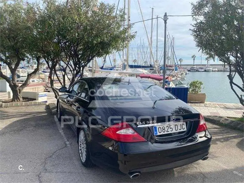 2005 Mercedes Benz CLS-Class