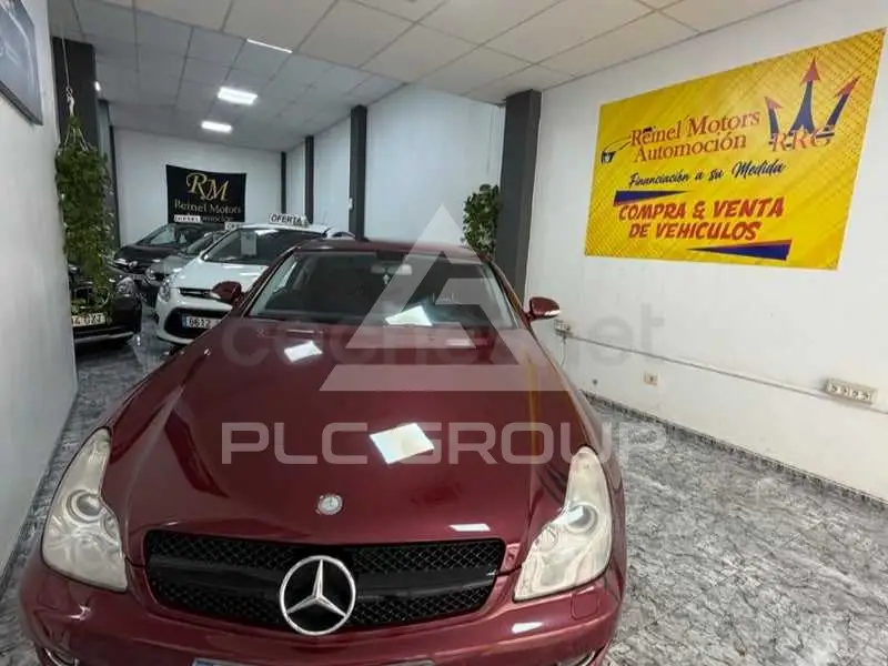 2005 Mercedes Benz CLS-Class