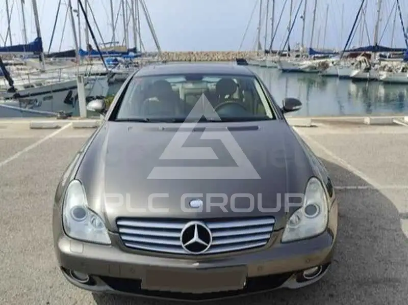 2005 Mercedes Benz CLS-Class