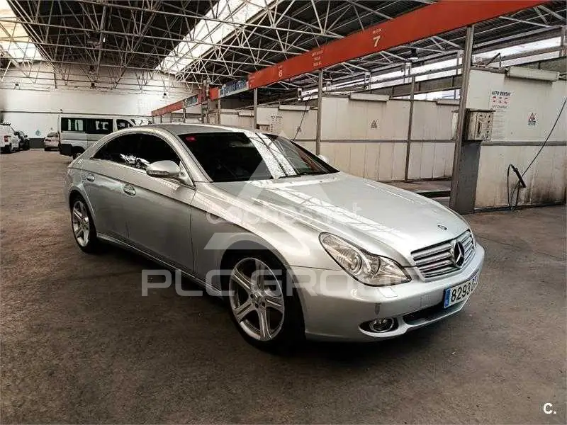 2005 Mercedes Benz CLS-Class