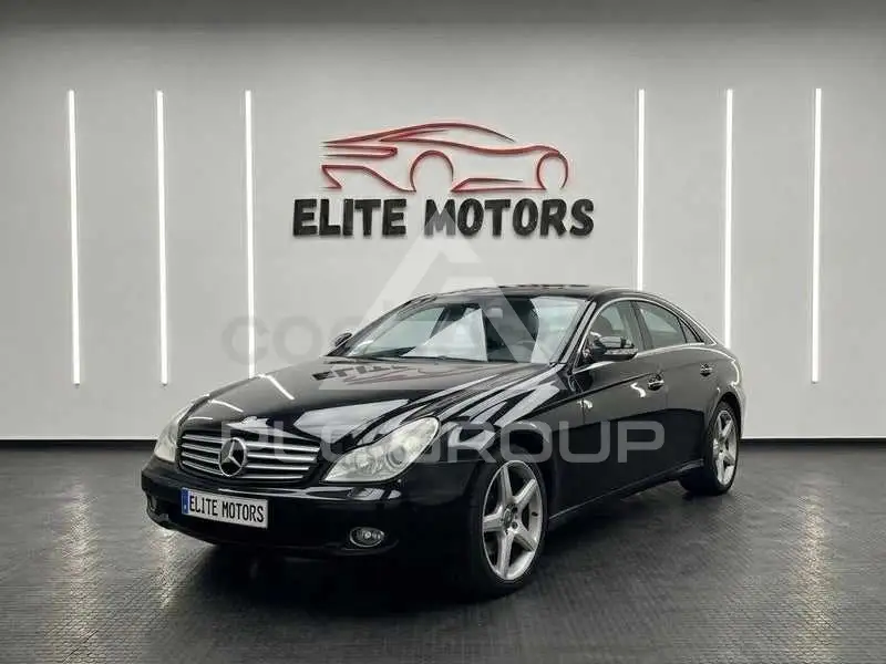 2005 Mercedes Benz CLS-Class