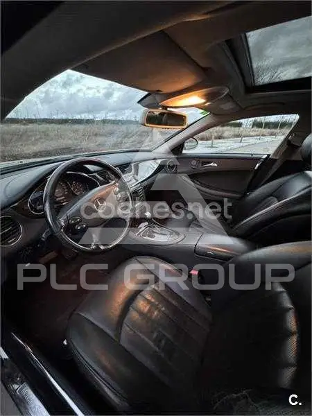 2005 Mercedes Benz CLS-Class