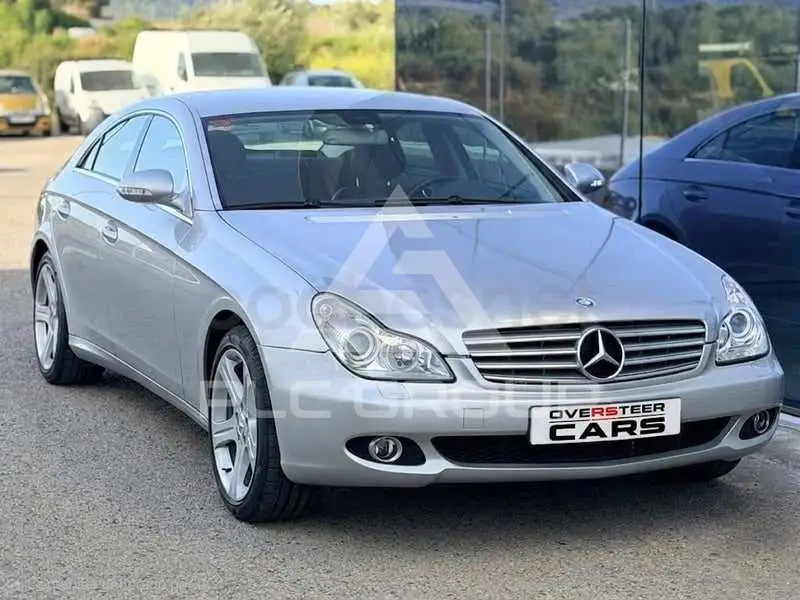 2005 Mercedes Benz CLS-Class