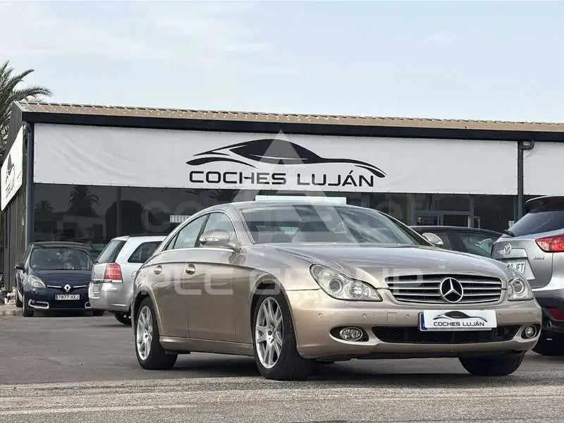 2005 Mercedes Benz CLS-Class