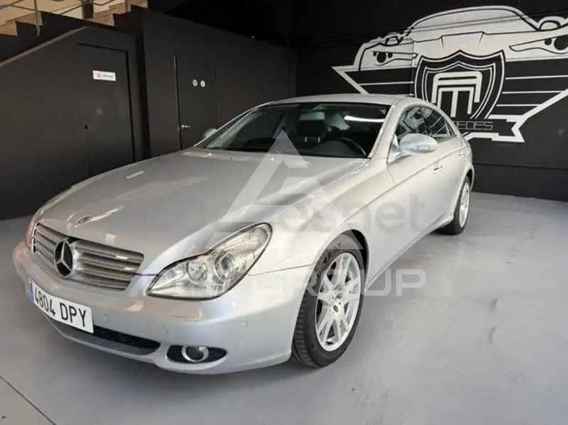 2005 Mercedes Benz CLS-Class