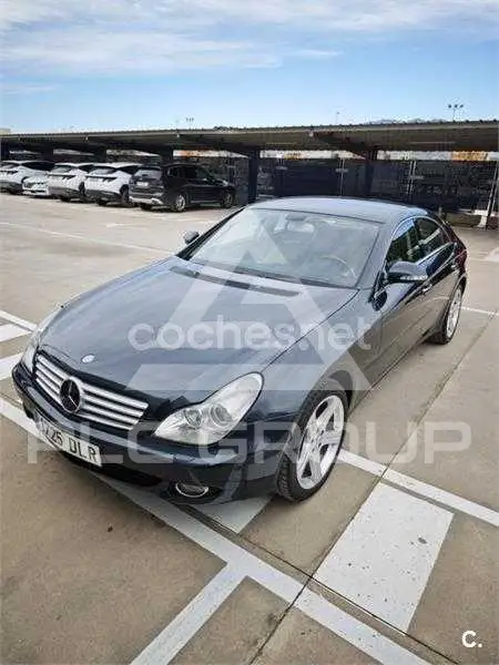 2005 Mercedes Benz CLS-Class