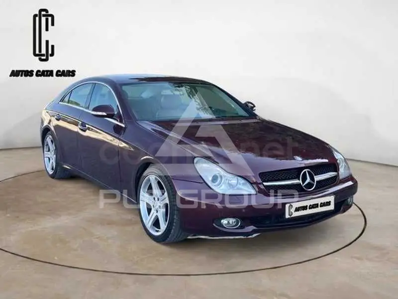 2005 Mercedes Benz CLS-Class
