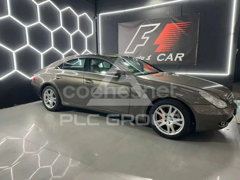 2005 Mercedes Benz CLS-Class