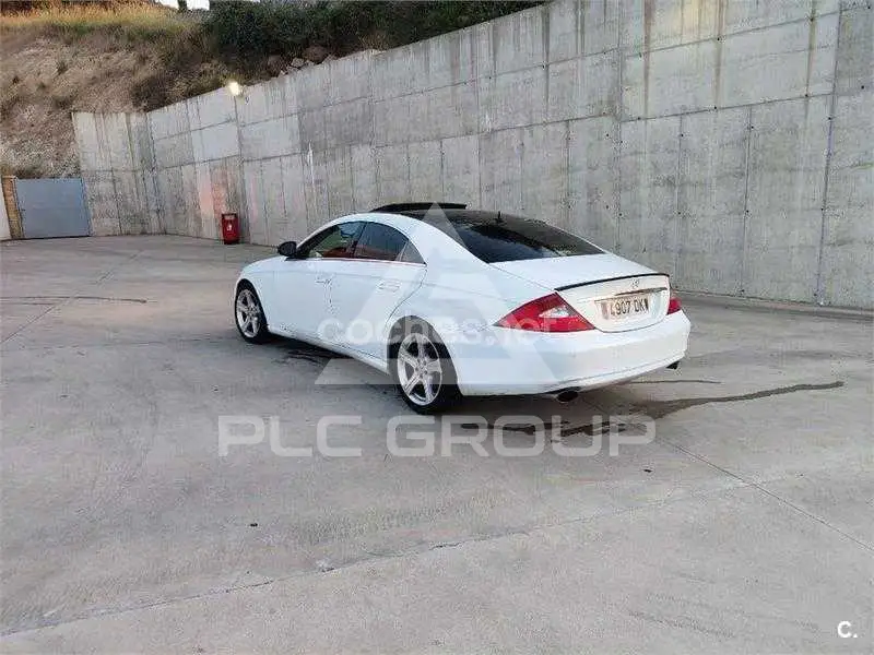 2005 Mercedes Benz CLS-Class