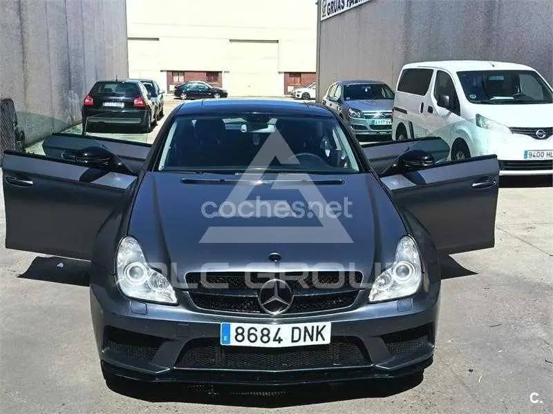 2005 Mercedes Benz CLS-Class