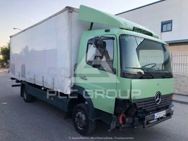 2005 Mercedes Benz Atego