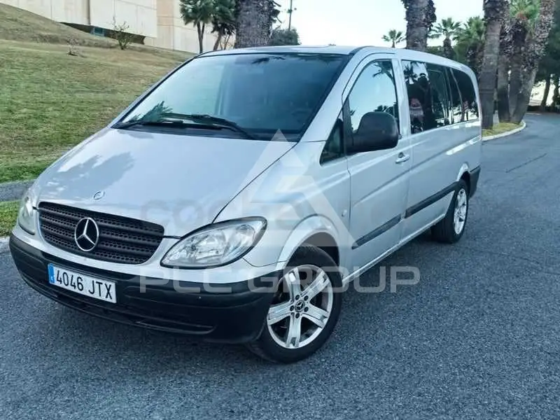 2005 Mercedes Benz Viano