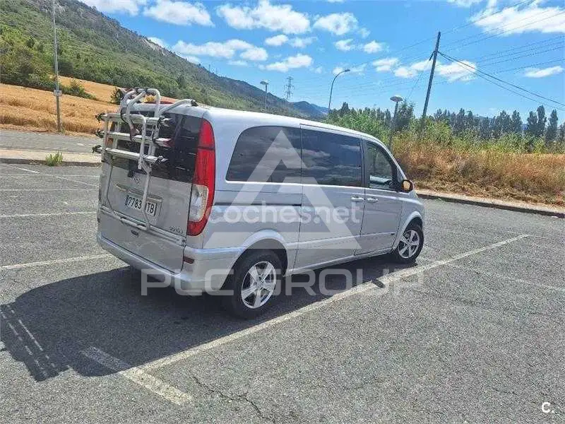 2005 Mercedes Benz Viano