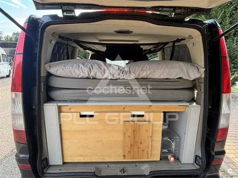 2005 Mercedes Benz Viano