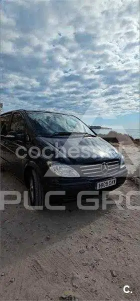 2005 Mercedes Benz Viano