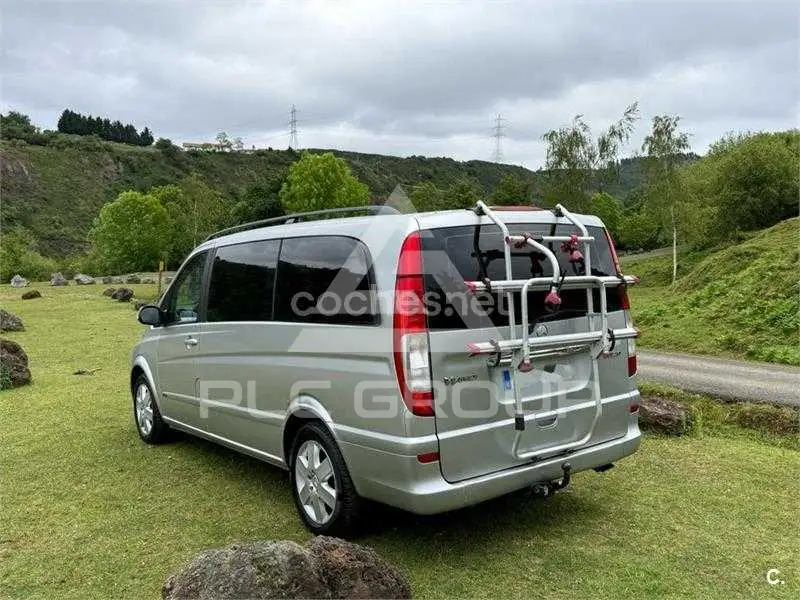 2005 Mercedes Benz Viano