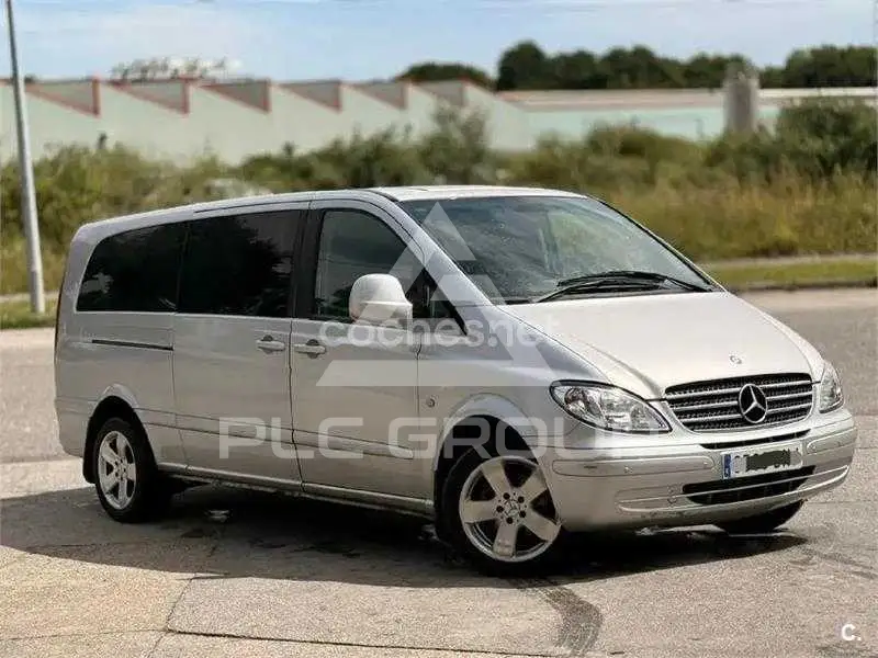 2005 Mercedes Benz Viano