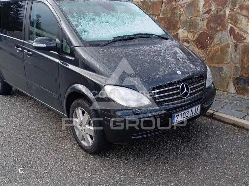 2005 Mercedes Benz Viano